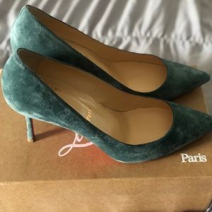 Christian Louboutin shoes